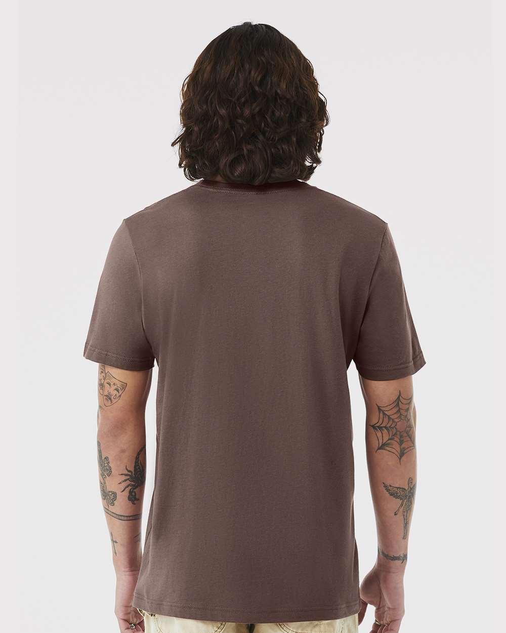 BELLA + CANVAS-3001-Jersey Tee - Image 64