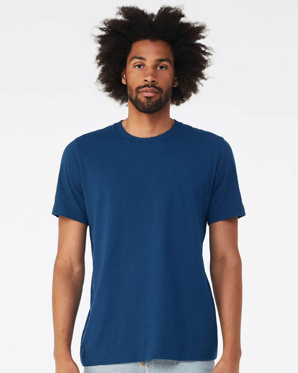 BELLA + CANVAS-3001-Jersey Tee - Image 69