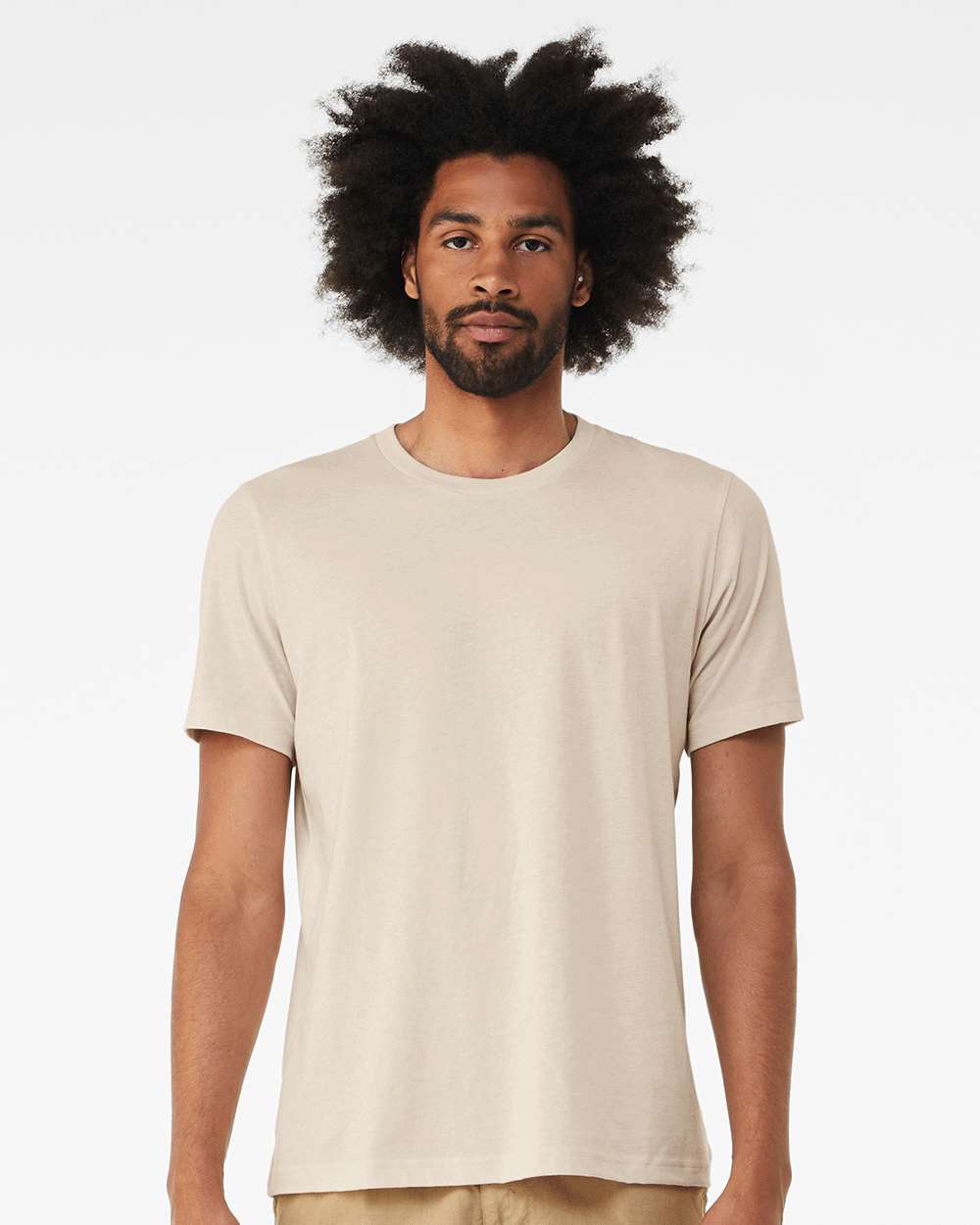 BELLA + CANVAS-3001-Jersey Tee - Image 88