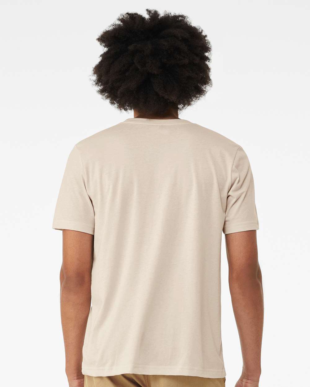 BELLA + CANVAS-3001-Jersey Tee - Image 90