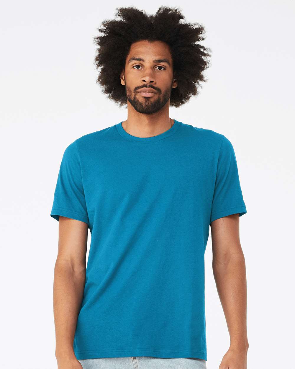 BELLA + CANVAS-3001-Jersey Tee - Image 95