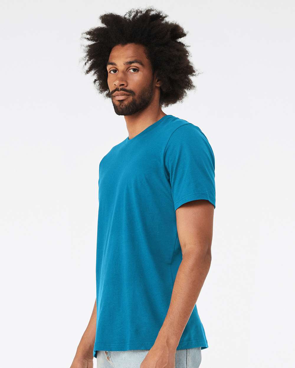 BELLA + CANVAS-3001-Jersey Tee - Image 96