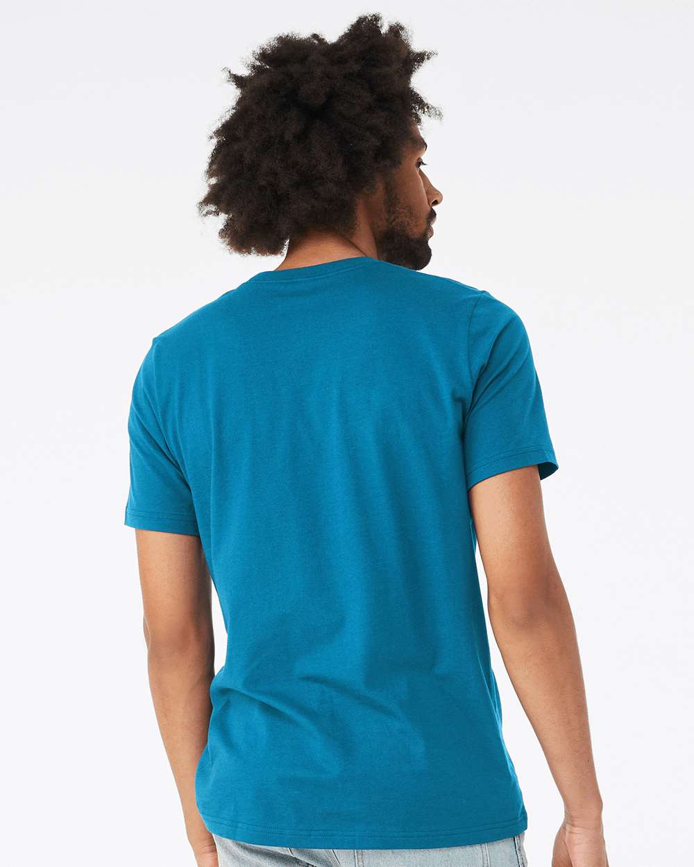 BELLA + CANVAS-3001-Jersey Tee - Image 97