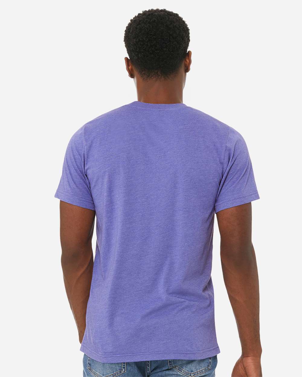 BELLA + CANVAS-3001CVC-CVC Jersey Tee - Image 101