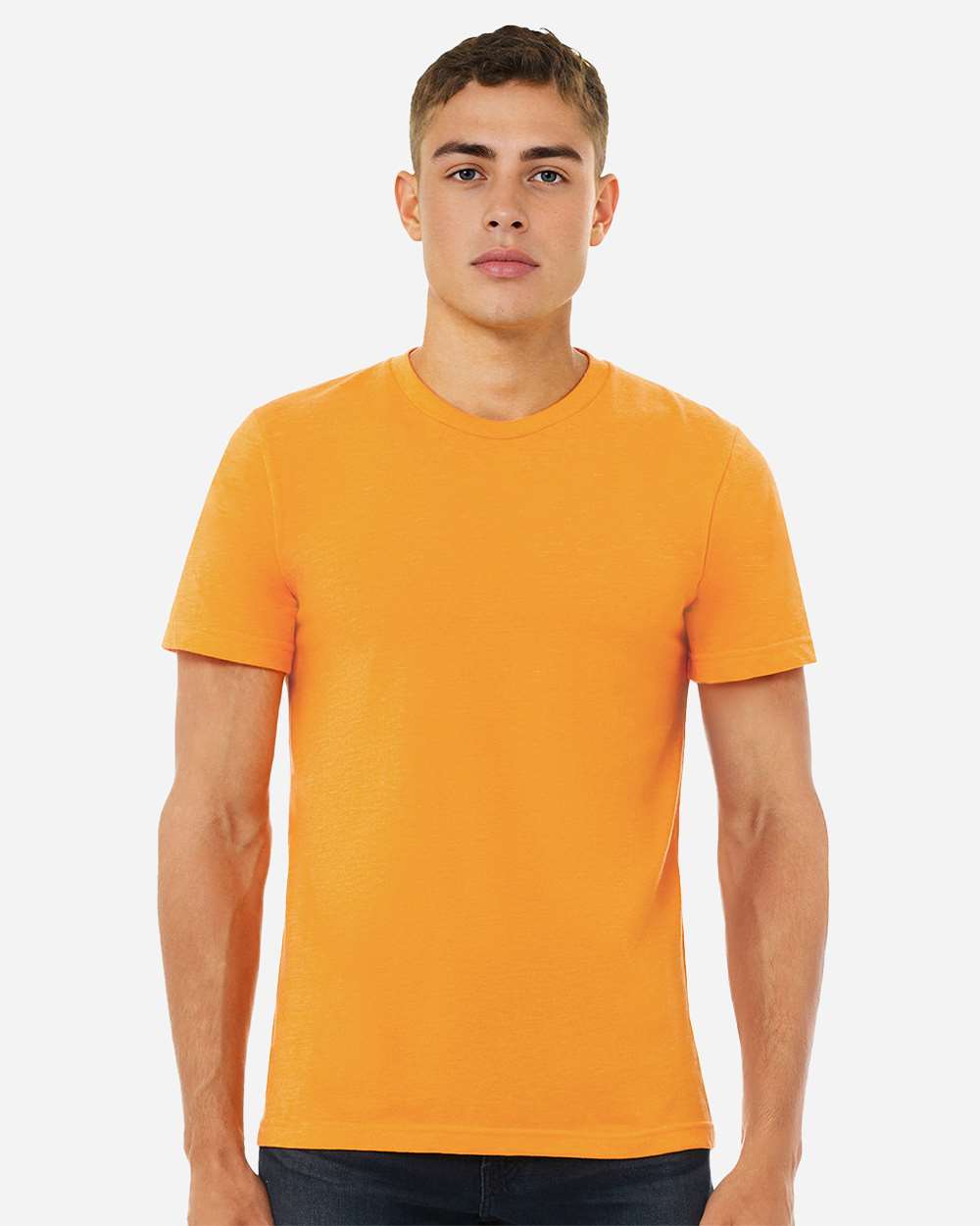 BELLA + CANVAS-3001CVC-CVC Jersey Tee - Image 105