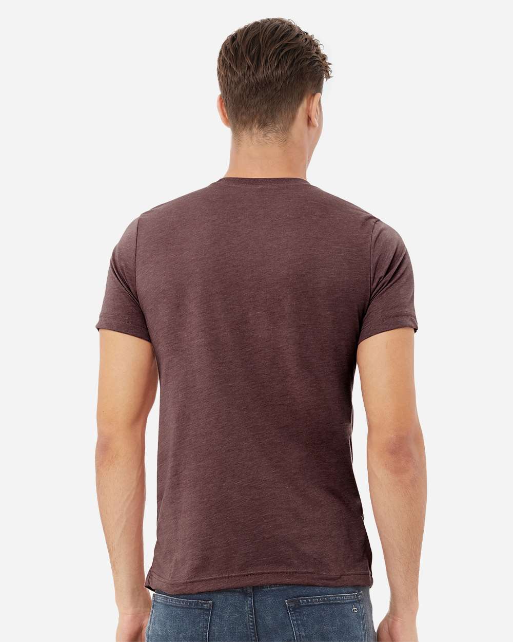 BELLA + CANVAS-3001CVC-CVC Jersey Tee - Image 110