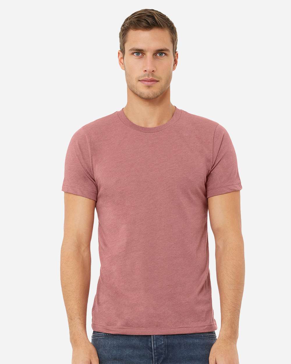 BELLA + CANVAS-3001CVC-CVC Jersey Tee - Image 111