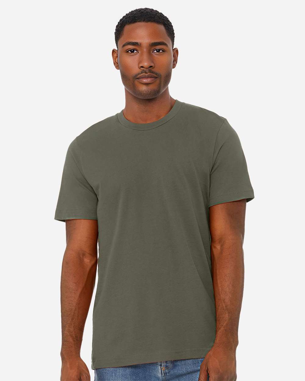 BELLA + CANVAS-3001CVC-CVC Jersey Tee - Image 117