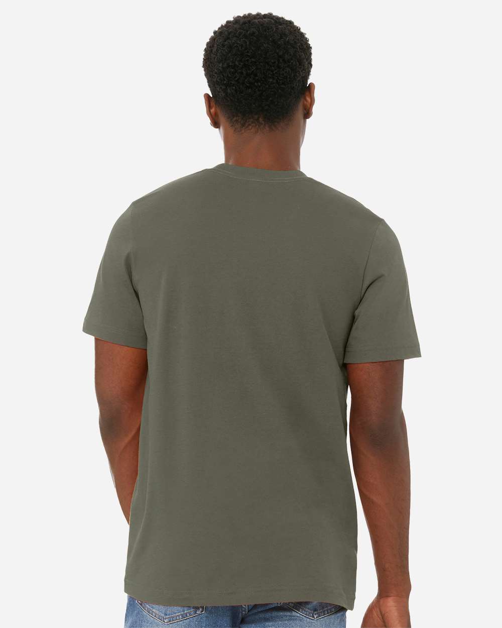 BELLA + CANVAS-3001CVC-CVC Jersey Tee - Image 119