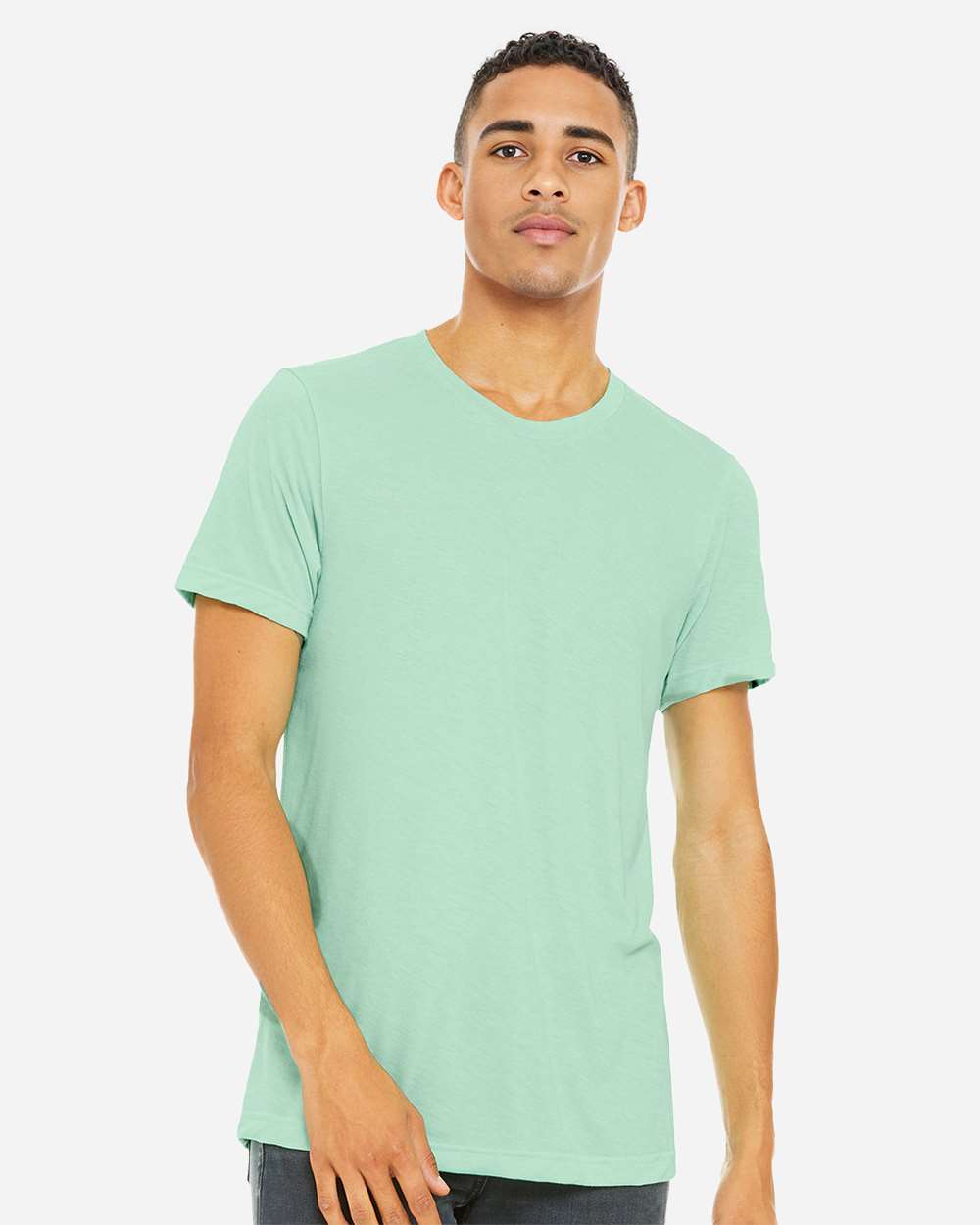 BELLA + CANVAS-3001CVC-CVC Jersey Tee - Image 120