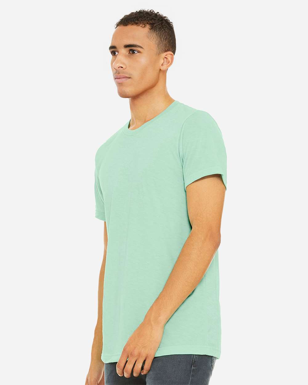 BELLA + CANVAS-3001CVC-CVC Jersey Tee - Image 121