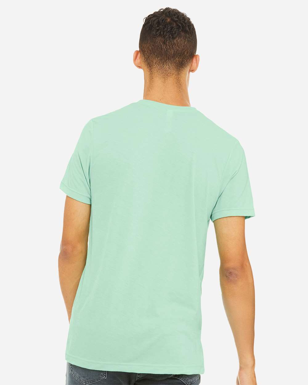 BELLA + CANVAS-3001CVC-CVC Jersey Tee - Image 122