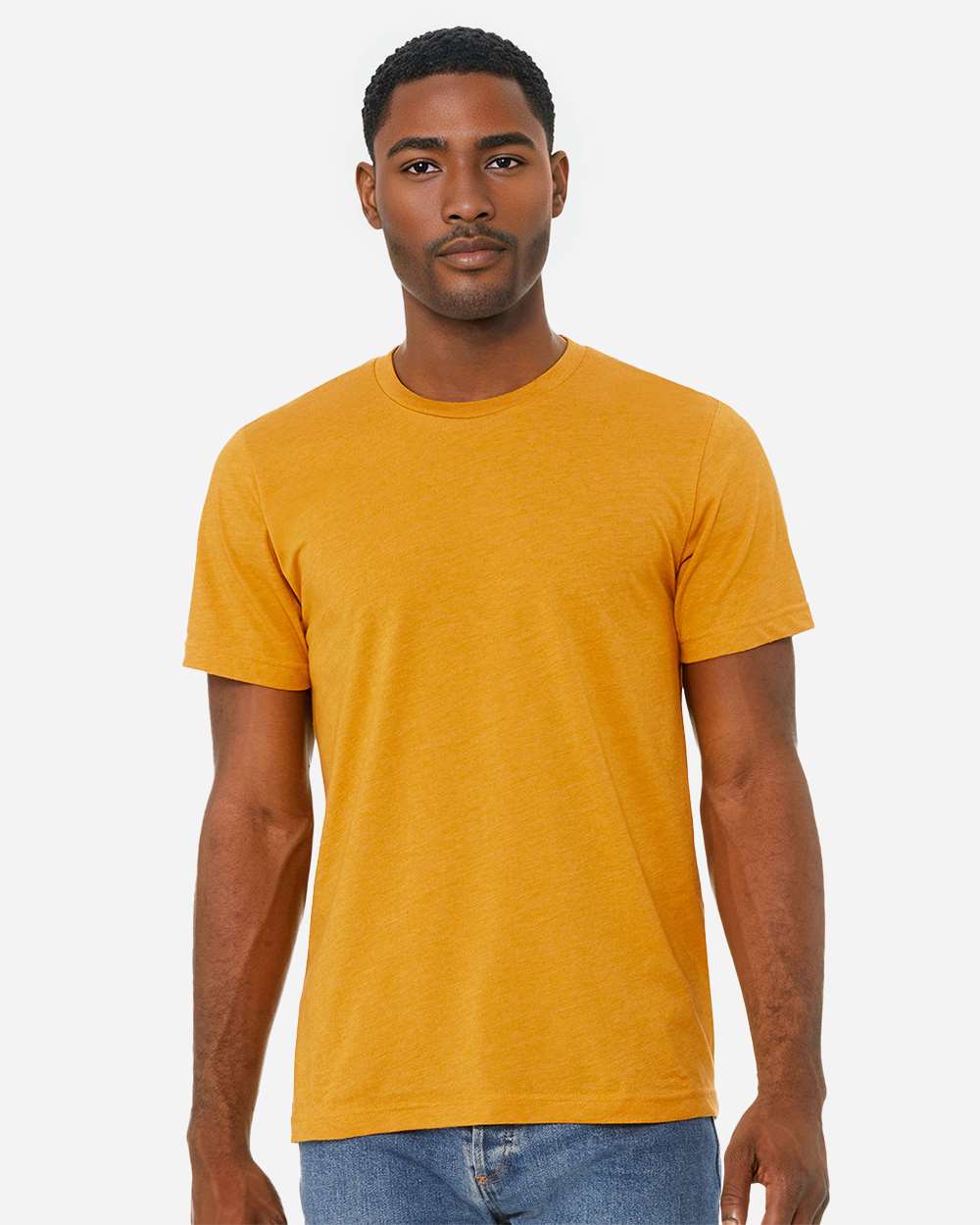 BELLA + CANVAS-3001CVC-CVC Jersey Tee - Image 123