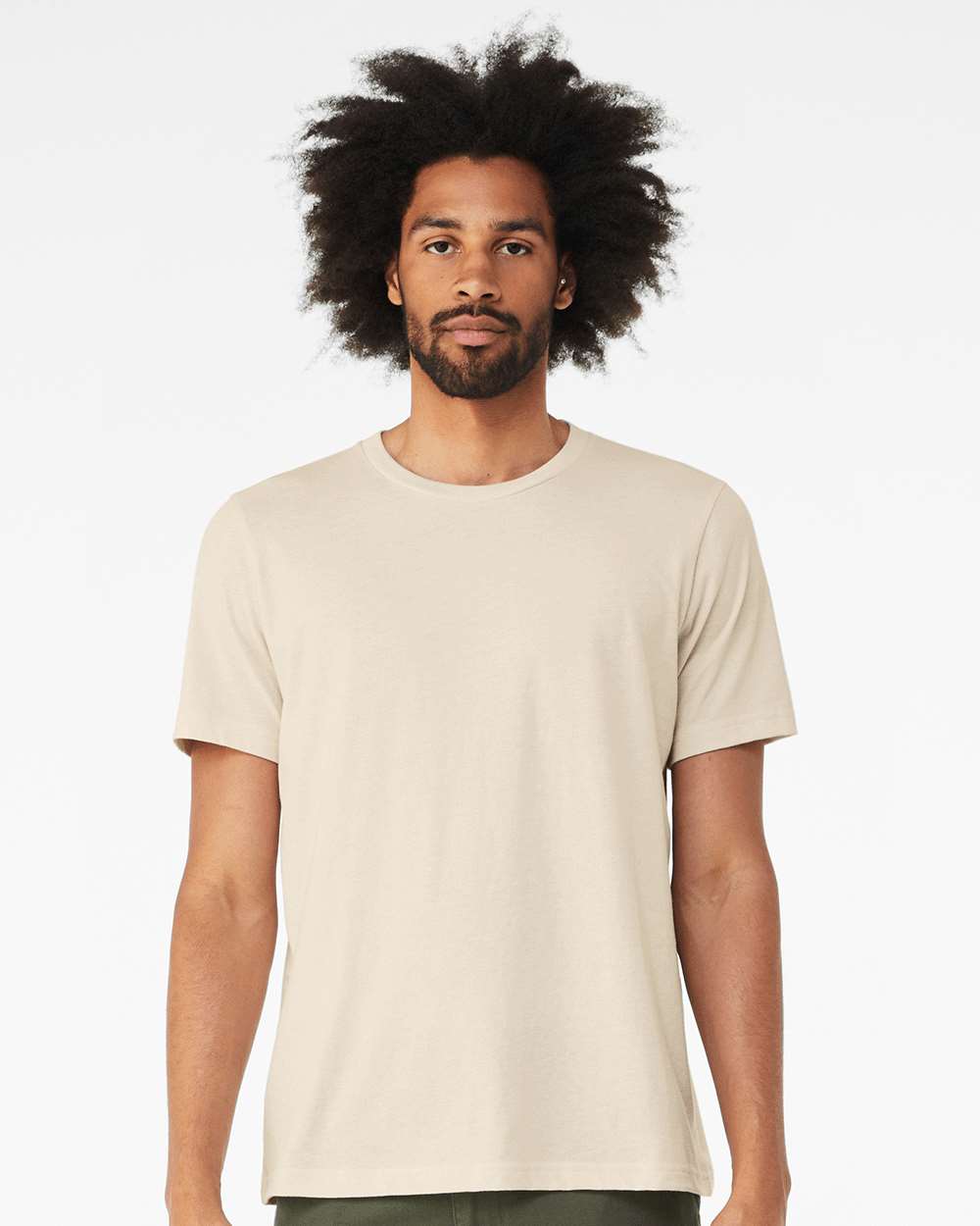 BELLA + CANVAS-3001CVC-CVC Jersey Tee - Image 130