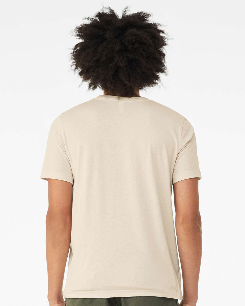 BELLA + CANVAS-3001CVC-CVC Jersey Tee - Image 132