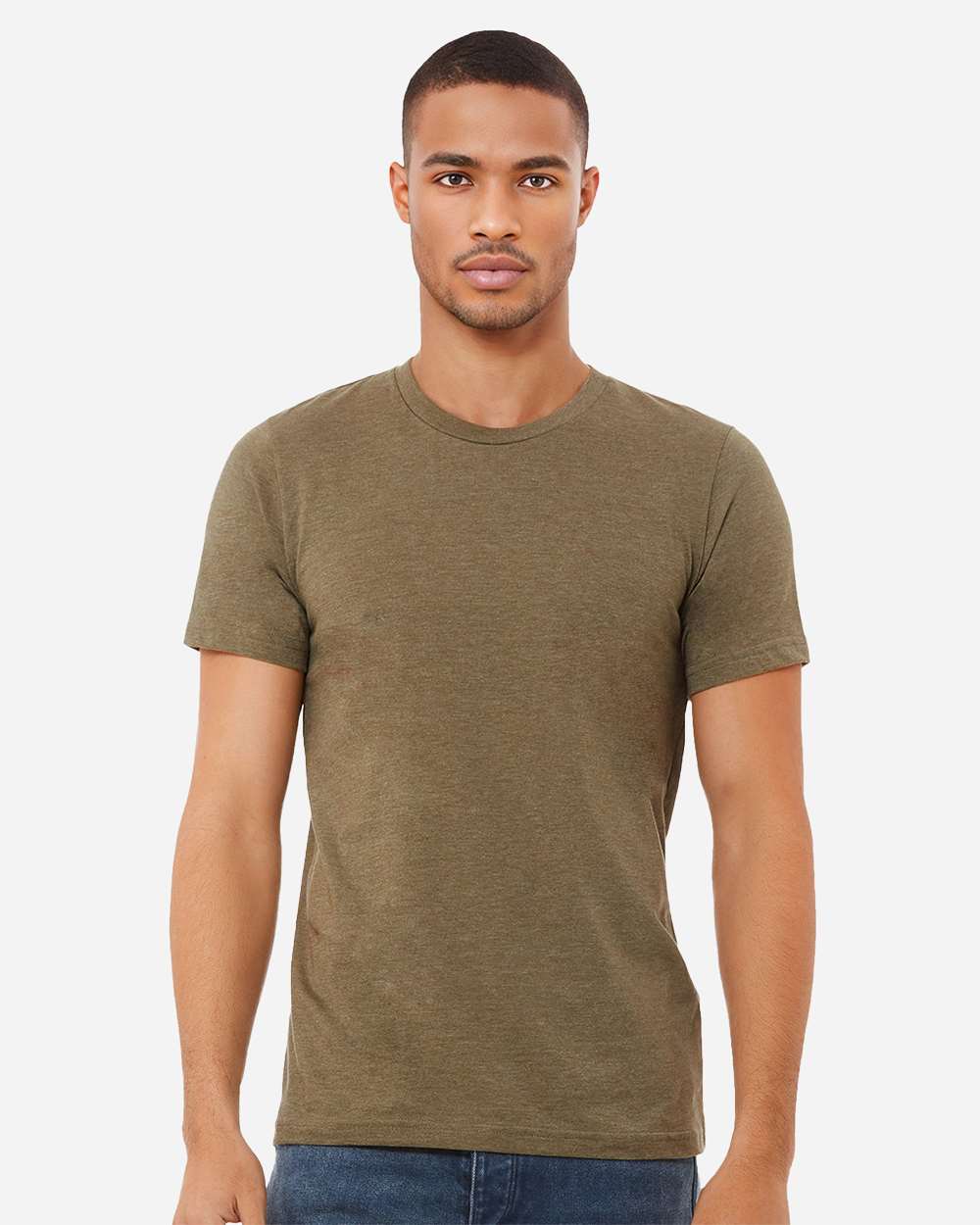 BELLA + CANVAS-3001CVC-CVC Jersey Tee - Image 133
