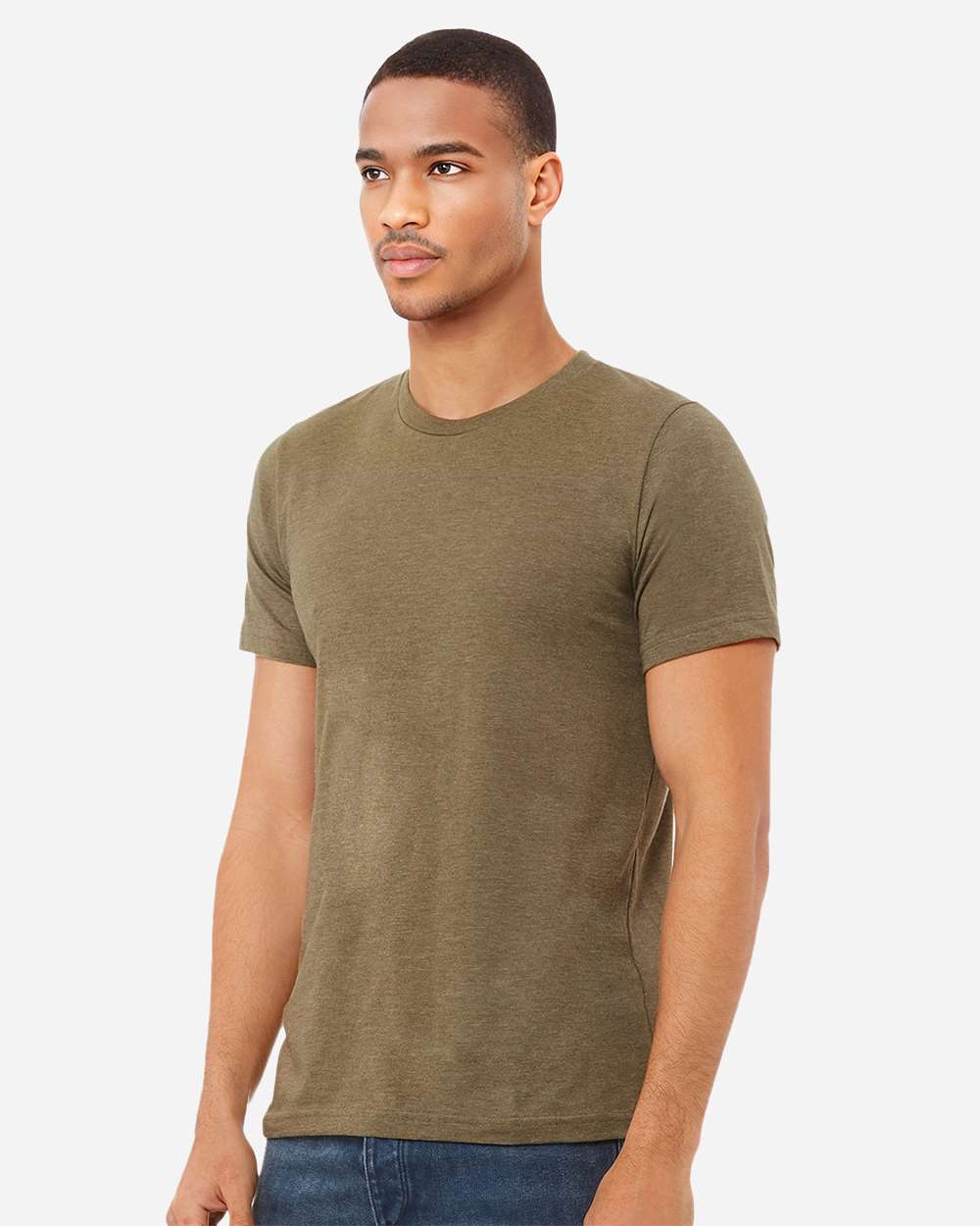 BELLA + CANVAS-3001CVC-CVC Jersey Tee - Image 134