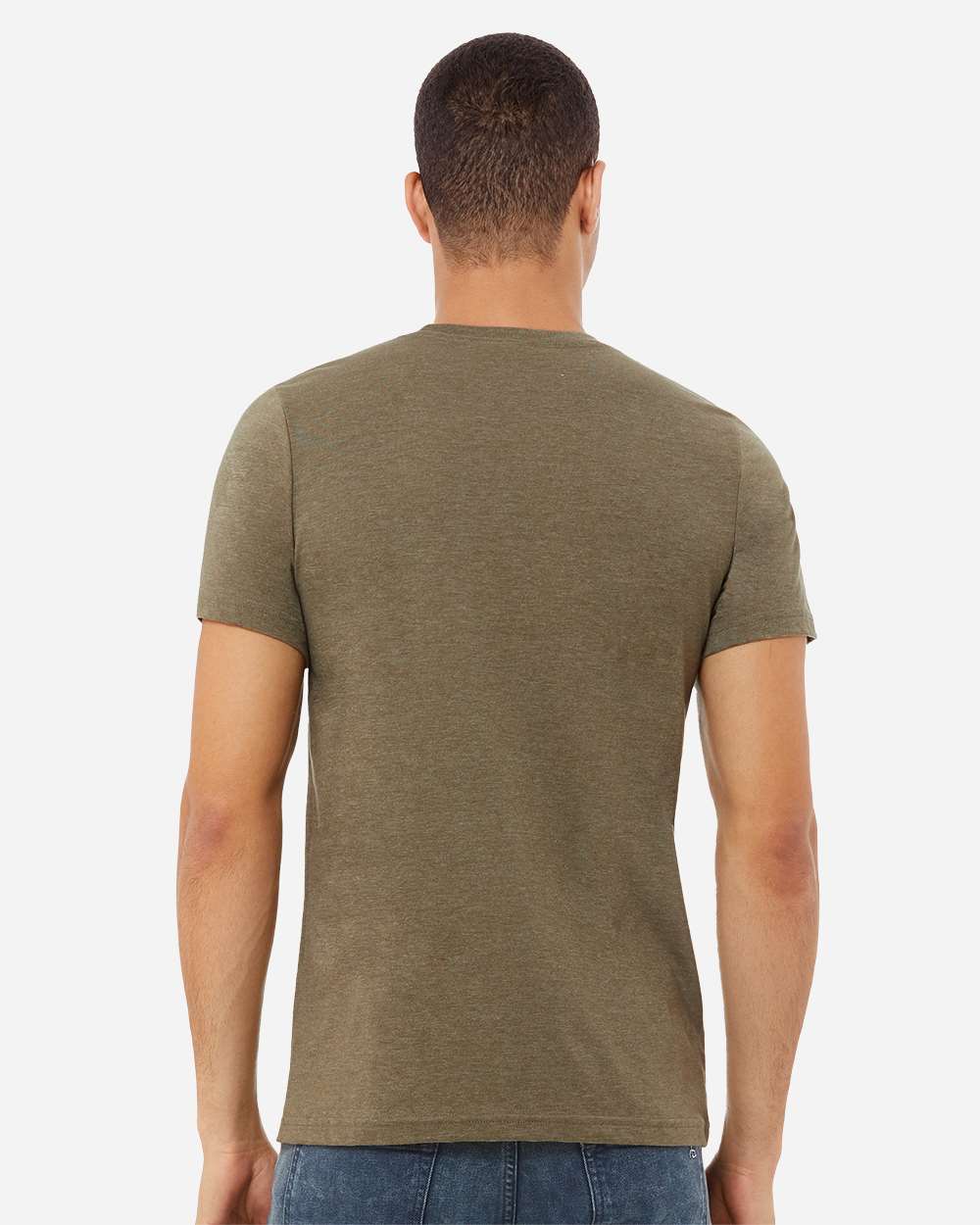 BELLA + CANVAS-3001CVC-CVC Jersey Tee - Image 135