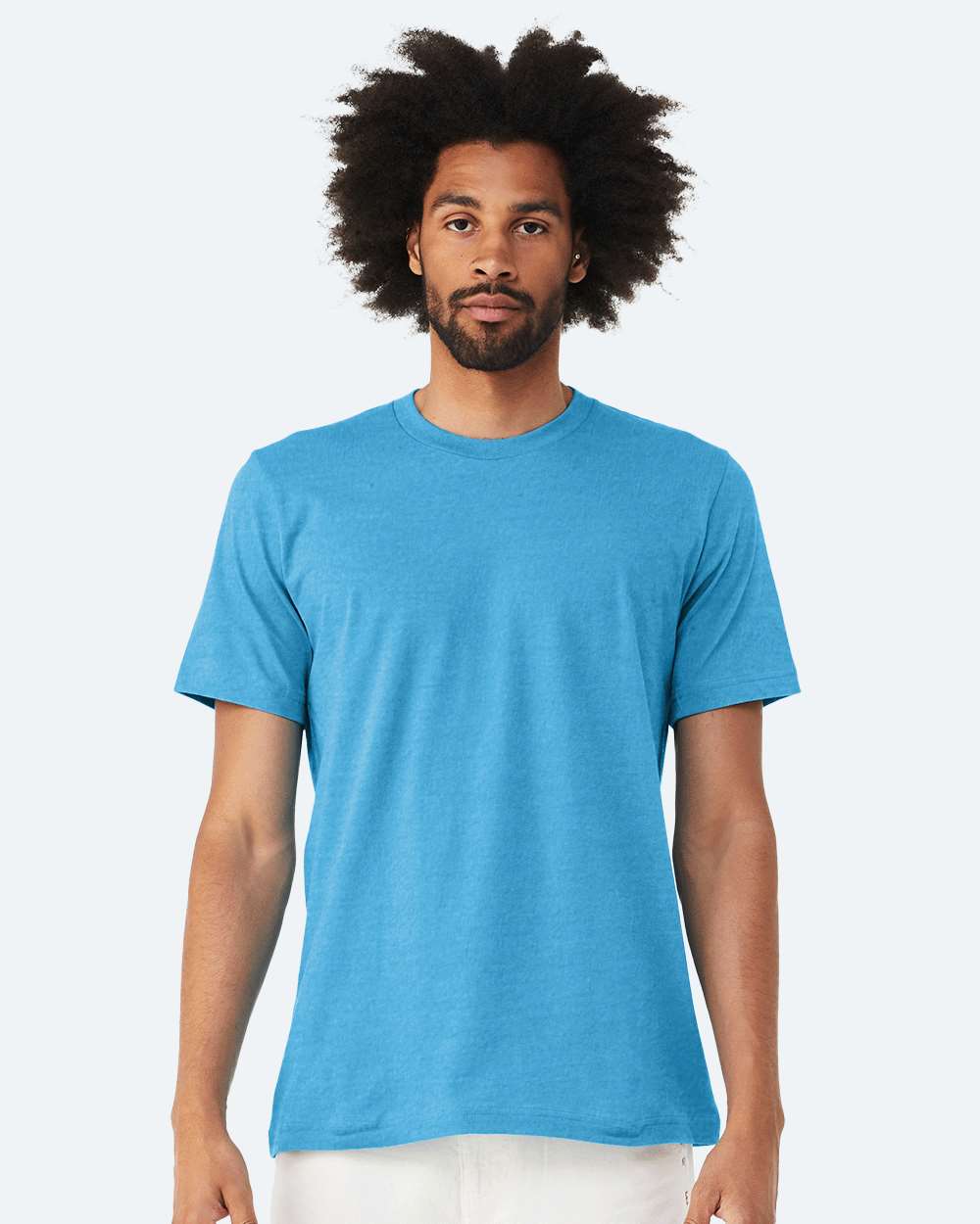 BELLA + CANVAS-3001CVC-CVC Jersey Tee - Image 14
