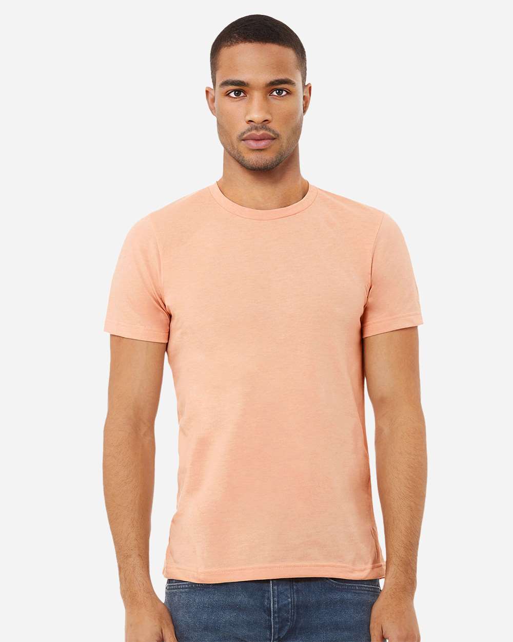 BELLA + CANVAS-3001CVC-CVC Jersey Tee - Image 142