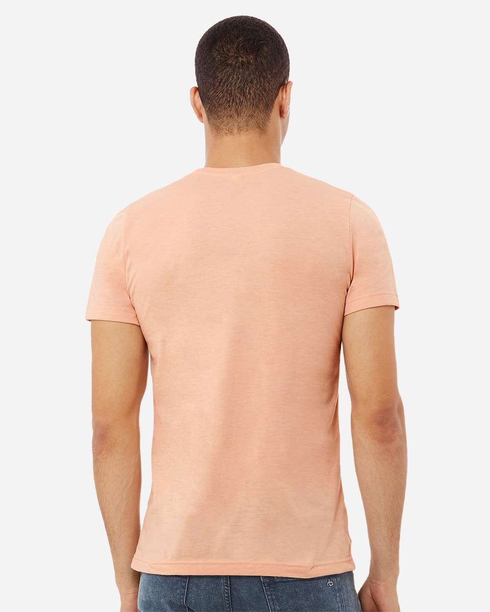 BELLA + CANVAS-3001CVC-CVC Jersey Tee - Image 144
