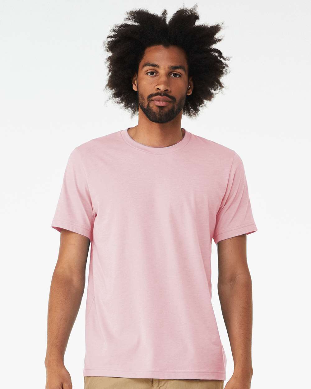 BELLA + CANVAS-3001CVC-CVC Jersey Tee - Image 145