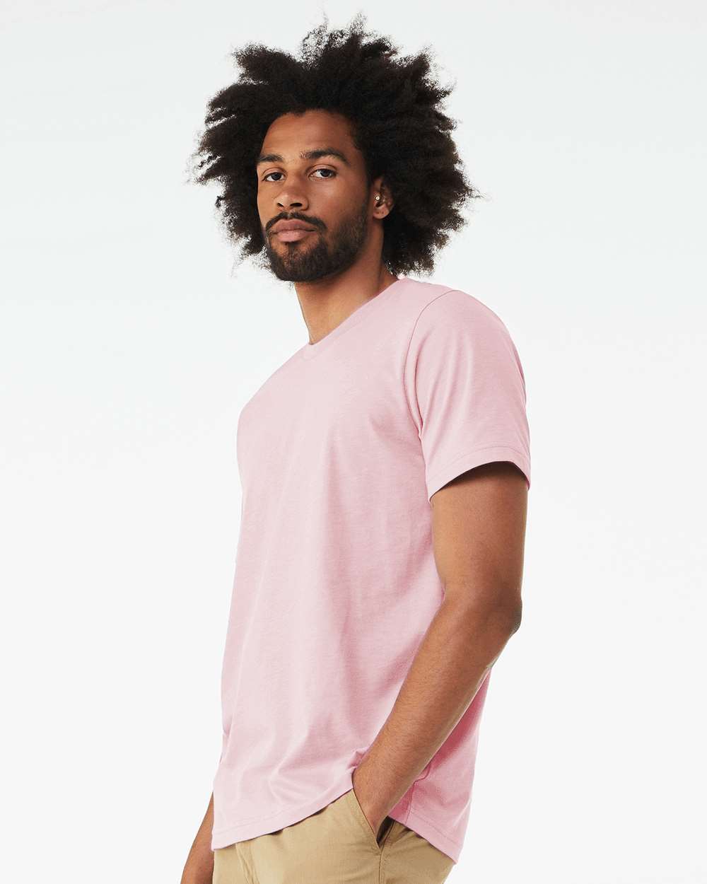 BELLA + CANVAS-3001CVC-CVC Jersey Tee - Image 146