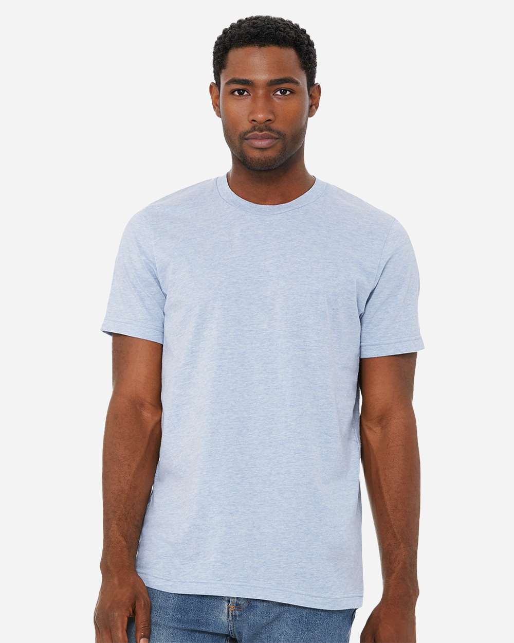 BELLA + CANVAS-3001CVC-CVC Jersey Tee - Image 150