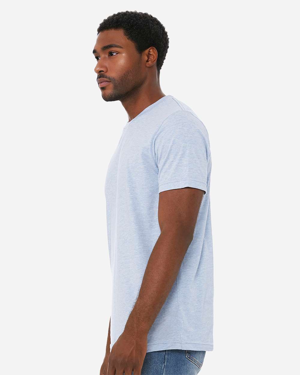 BELLA + CANVAS-3001CVC-CVC Jersey Tee - Image 151