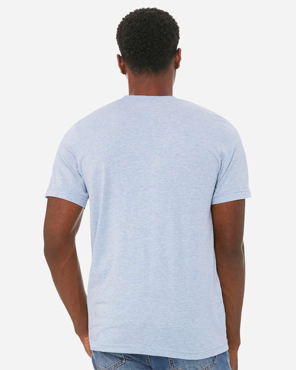 BELLA + CANVAS-3001CVC-CVC Jersey Tee - Image 152