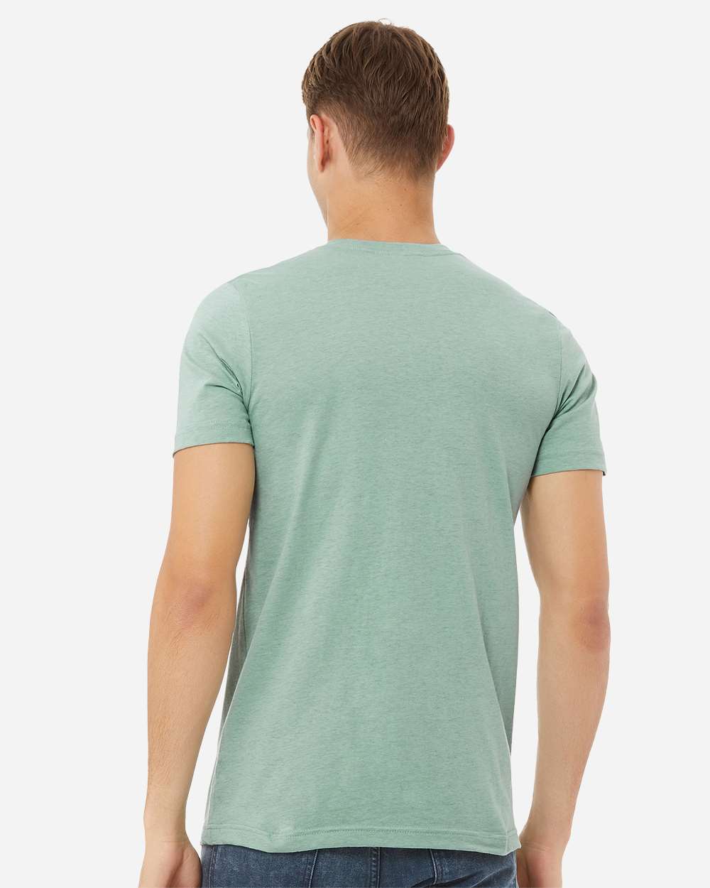 BELLA + CANVAS-3001CVC-CVC Jersey Tee - Image 154