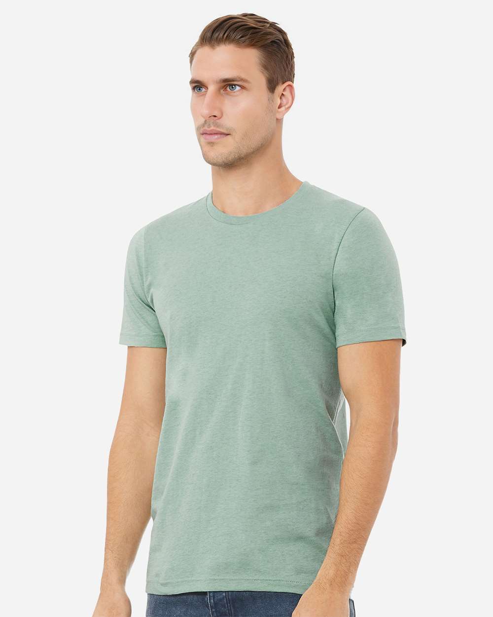 BELLA + CANVAS-3001CVC-CVC Jersey Tee - Image 155