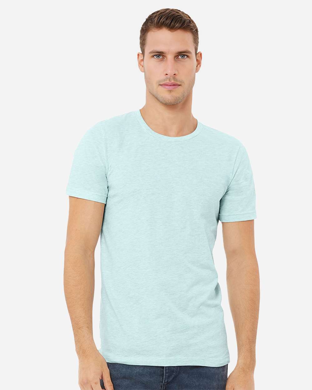 BELLA + CANVAS-3001CVC-CVC Jersey Tee - Image 156