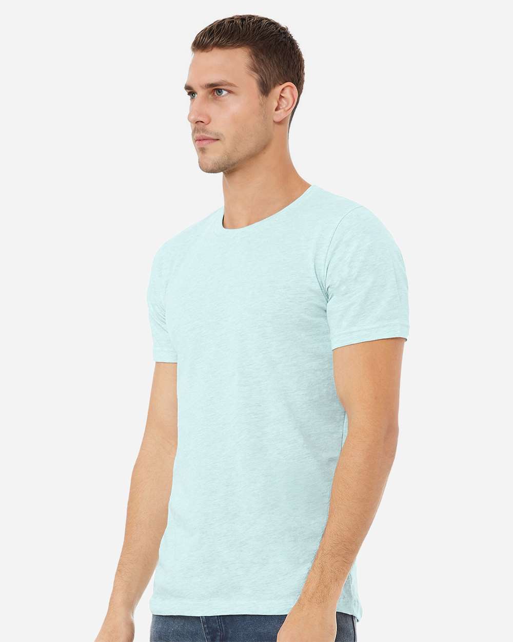 BELLA + CANVAS-3001CVC-CVC Jersey Tee - Image 158