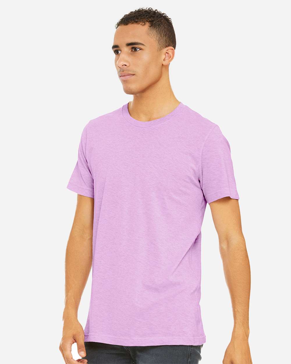 BELLA + CANVAS-3001CVC-CVC Jersey Tee - Image 161