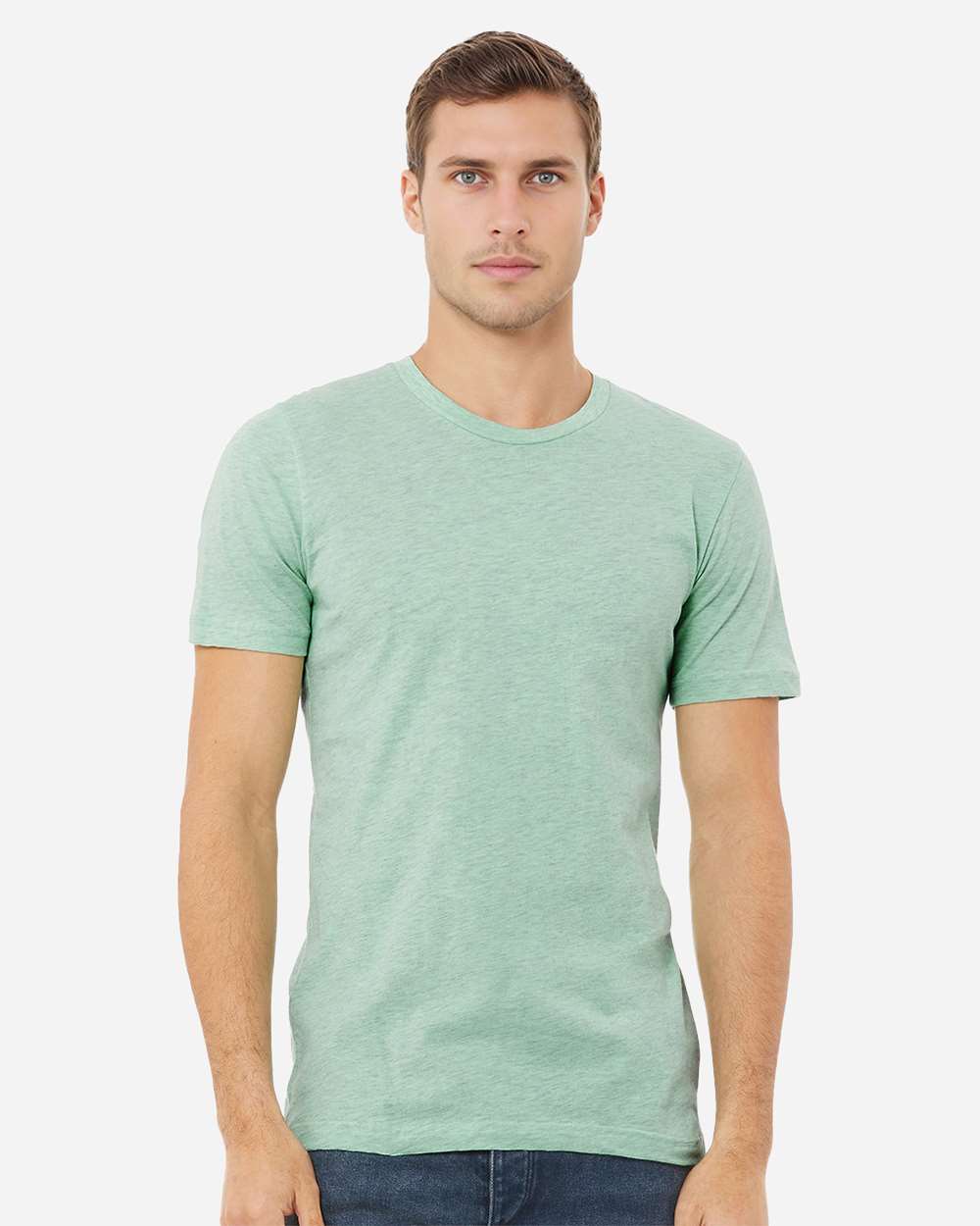 BELLA + CANVAS-3001CVC-CVC Jersey Tee - Image 162