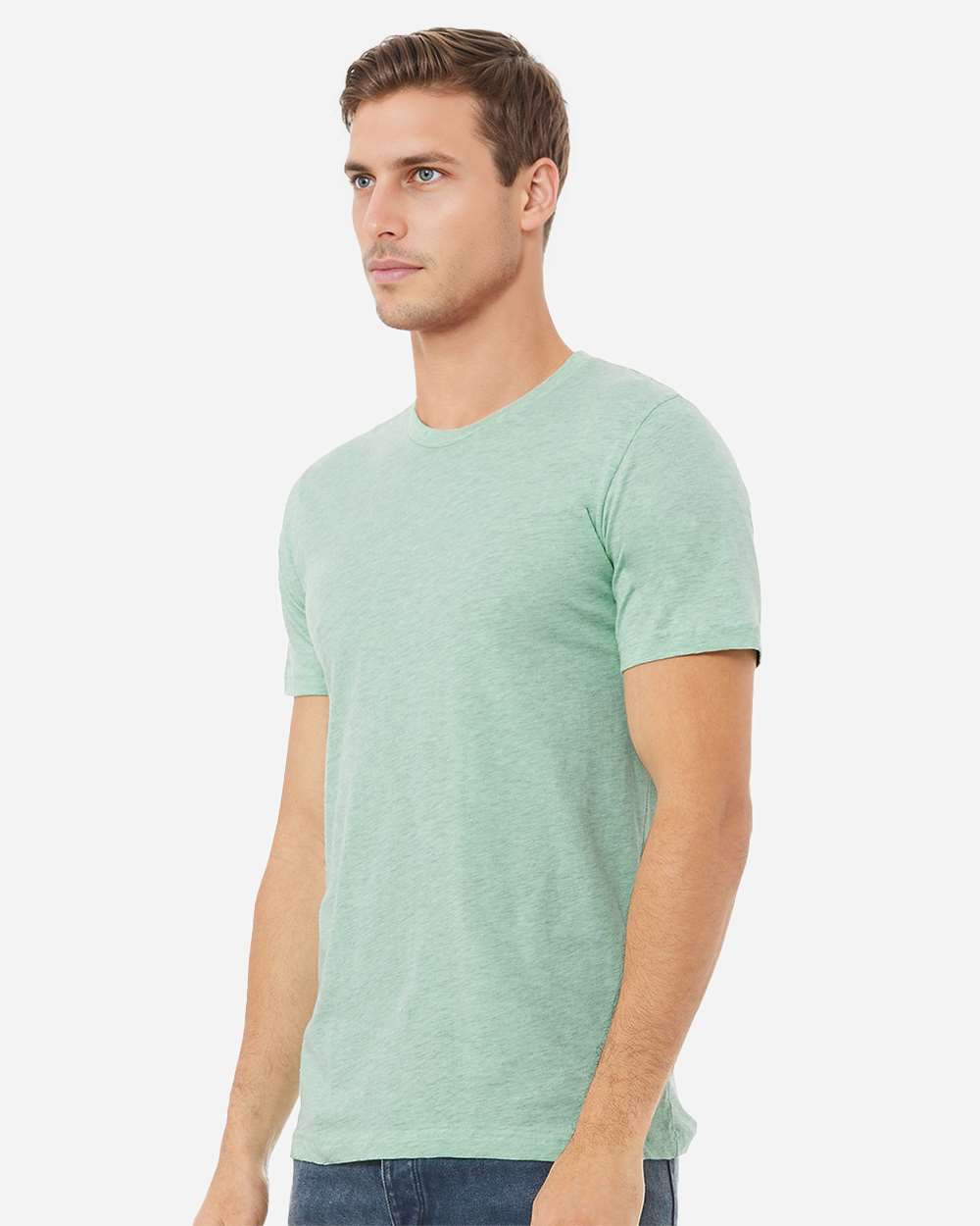 BELLA + CANVAS-3001CVC-CVC Jersey Tee - Image 164