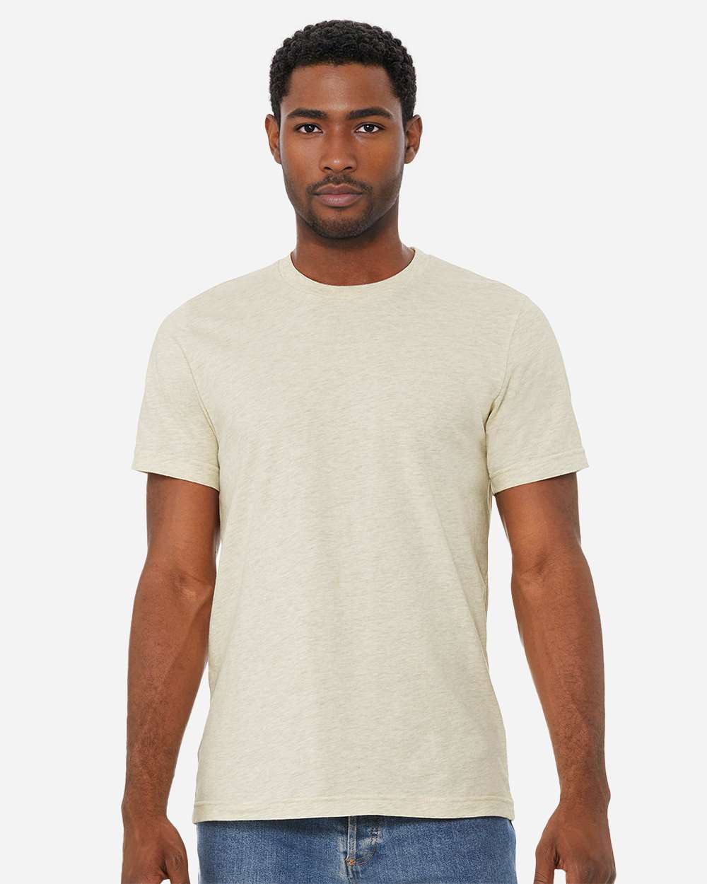 BELLA + CANVAS-3001CVC-CVC Jersey Tee - Image 165