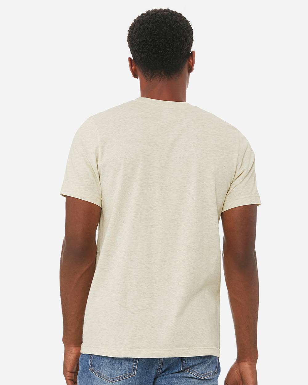 BELLA + CANVAS-3001CVC-CVC Jersey Tee - Image 166