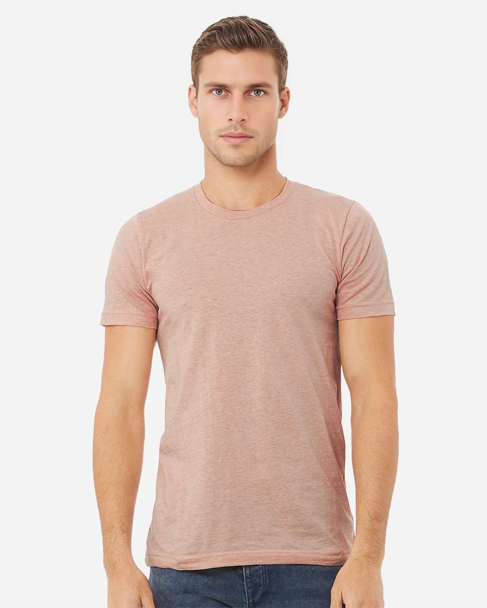 BELLA + CANVAS-3001CVC-CVC Jersey Tee - Image 168