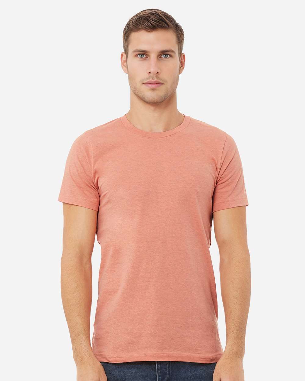 BELLA + CANVAS-3001CVC-CVC Jersey Tee - Image 171