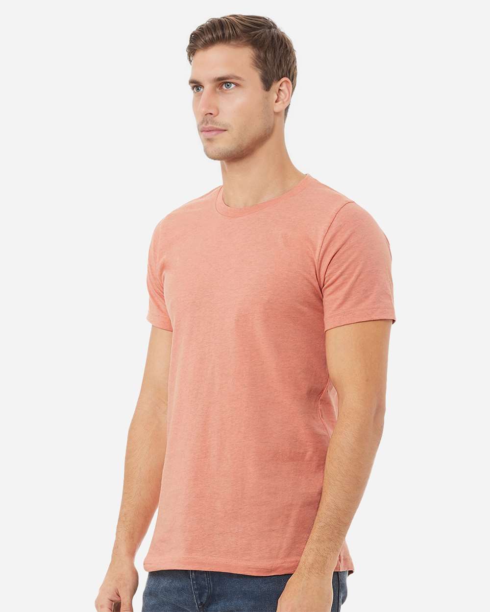 BELLA + CANVAS-3001CVC-CVC Jersey Tee - Image 173