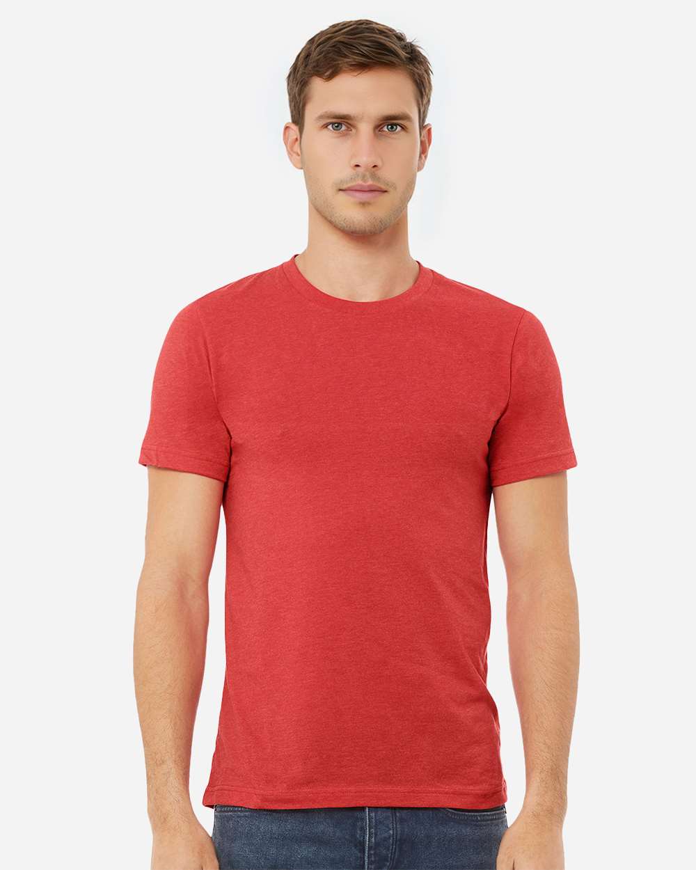 BELLA + CANVAS-3001CVC-CVC Jersey Tee - Image 178