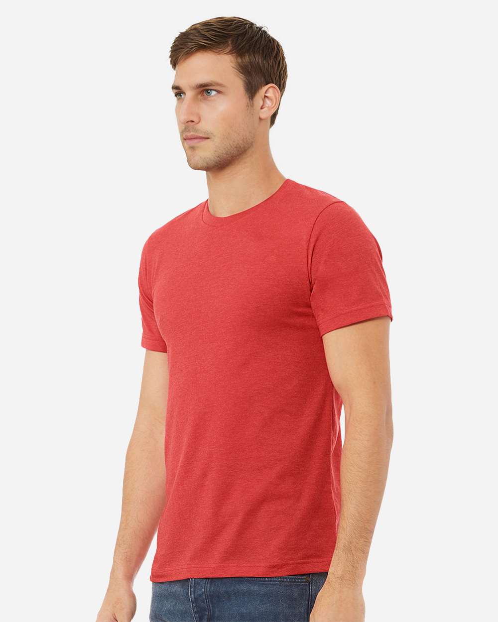 BELLA + CANVAS-3001CVC-CVC Jersey Tee - Image 180