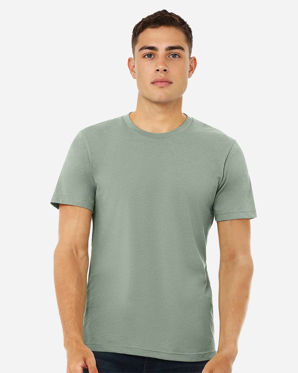 BELLA + CANVAS-3001CVC-CVC Jersey Tee - Image 181