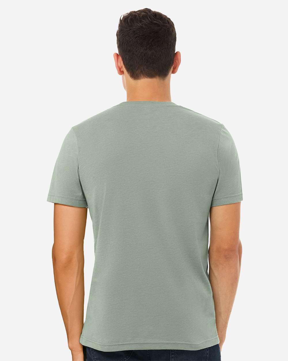 BELLA + CANVAS-3001CVC-CVC Jersey Tee - Image 182