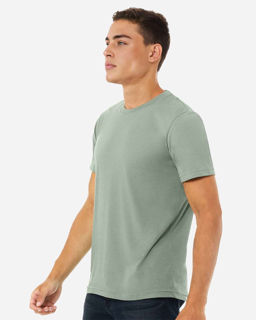 BELLA + CANVAS-3001CVC-CVC Jersey Tee - Image 183