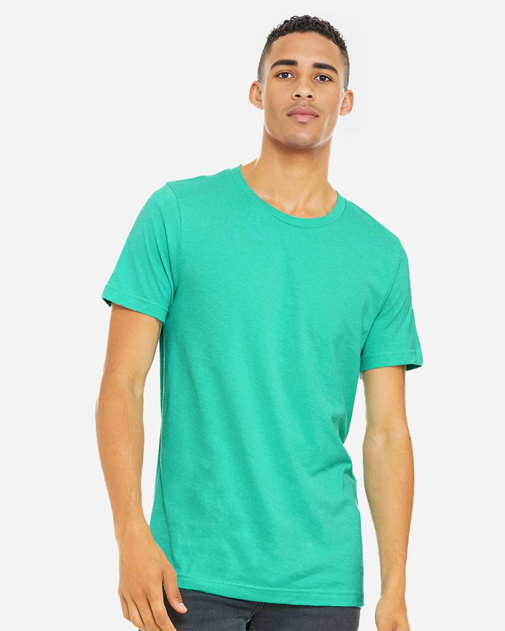 BELLA + CANVAS-3001CVC-CVC Jersey Tee - Image 186