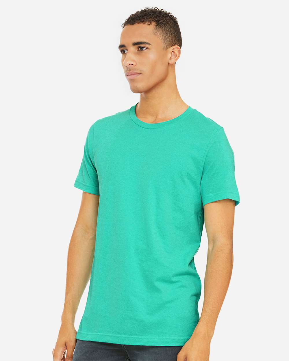 BELLA + CANVAS-3001CVC-CVC Jersey Tee - Image 188