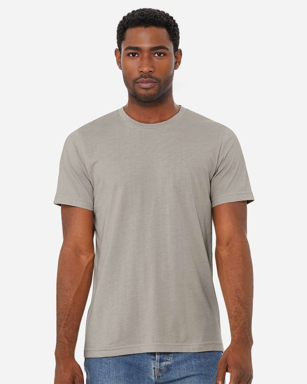 BELLA + CANVAS-3001CVC-CVC Jersey Tee - Image 193